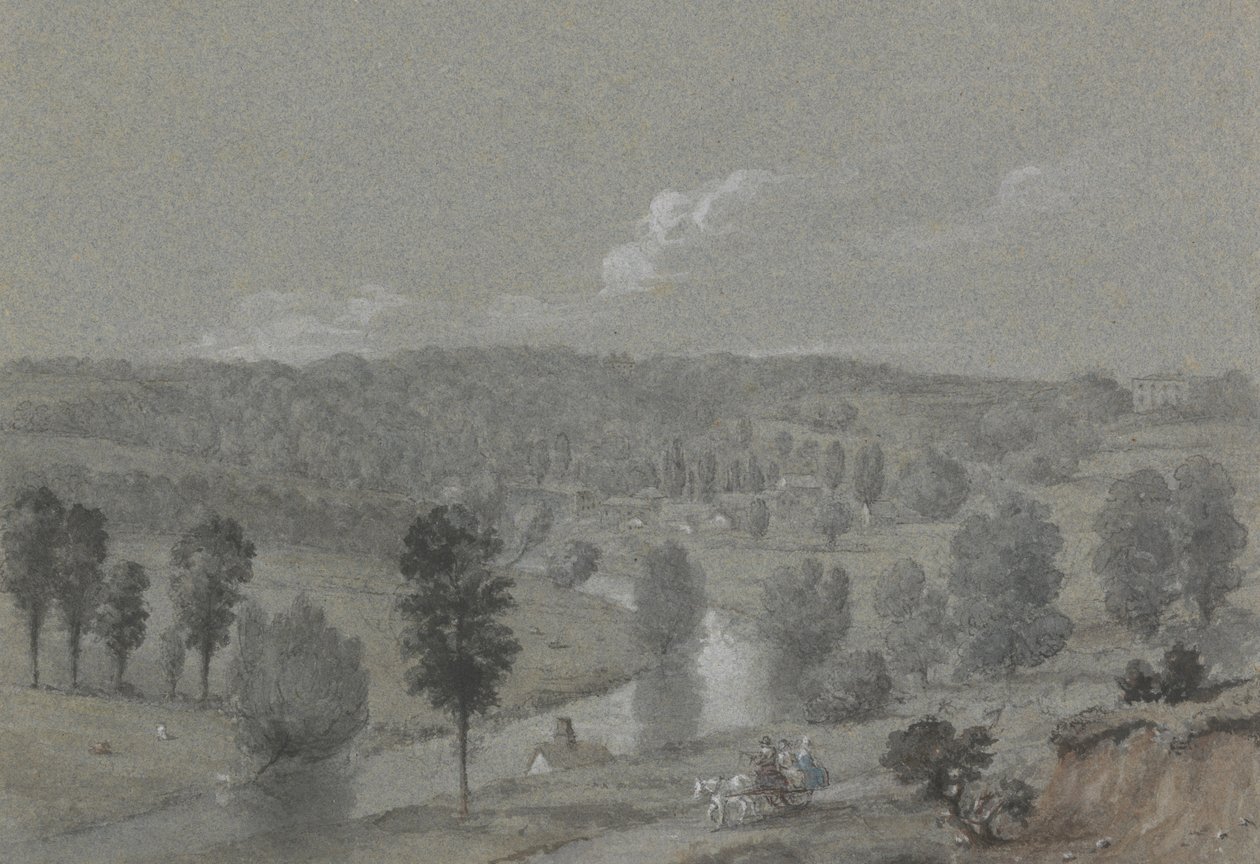 Phoenix Park, Dublin alkotó: William Ashford