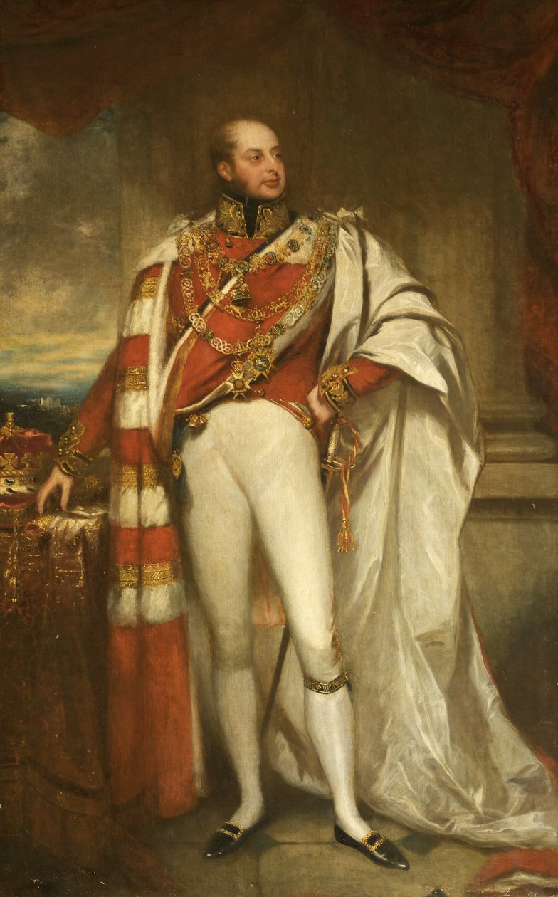Őfelsége Frederick herceg, Gloucester hercege, 1820 alkotó: William Beechey