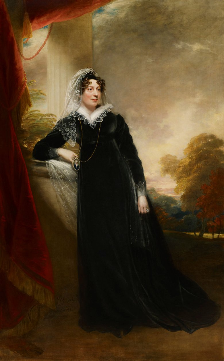 Margaret Bewicke alkotó: William Beechey