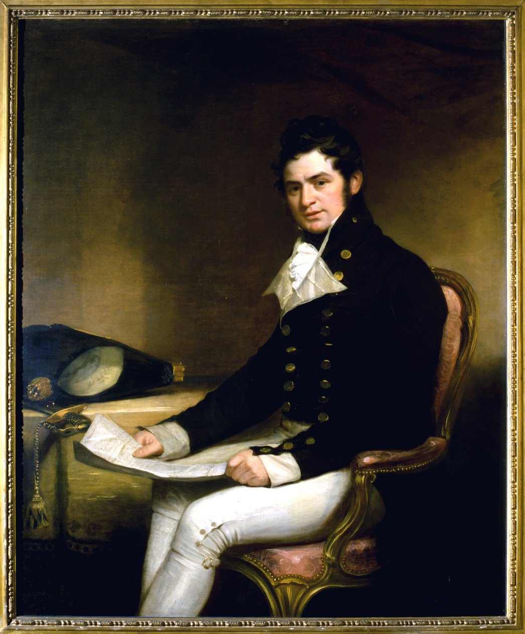 Ismeretlen kép alkotó: William Beechey