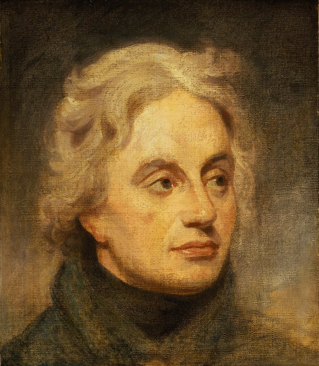 Horatio Nelson ellentengernagy alkotó: William Beechey
