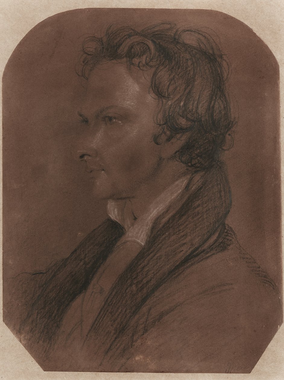 William Hazlitt, az esszéíró alkotó: William Bewick
