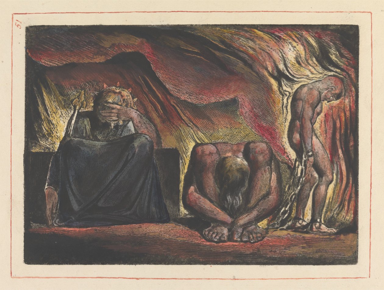 3. fejezet: Címlap (51. ábra) alkotó: William Blake