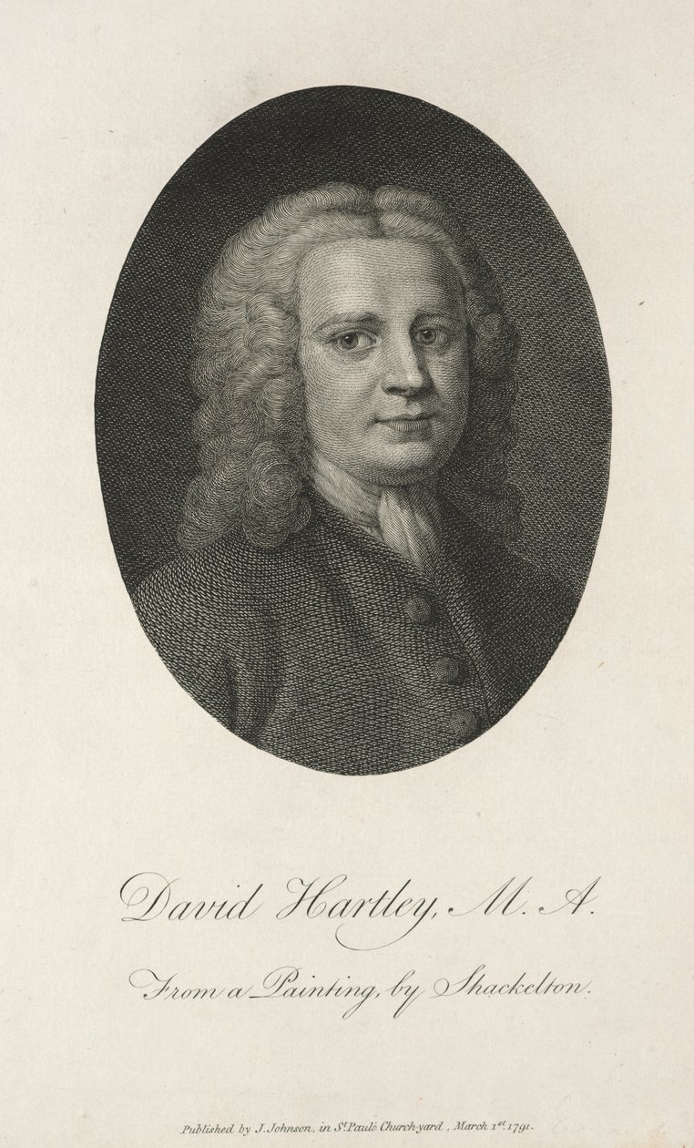 David Hartley alkotó: William Blake