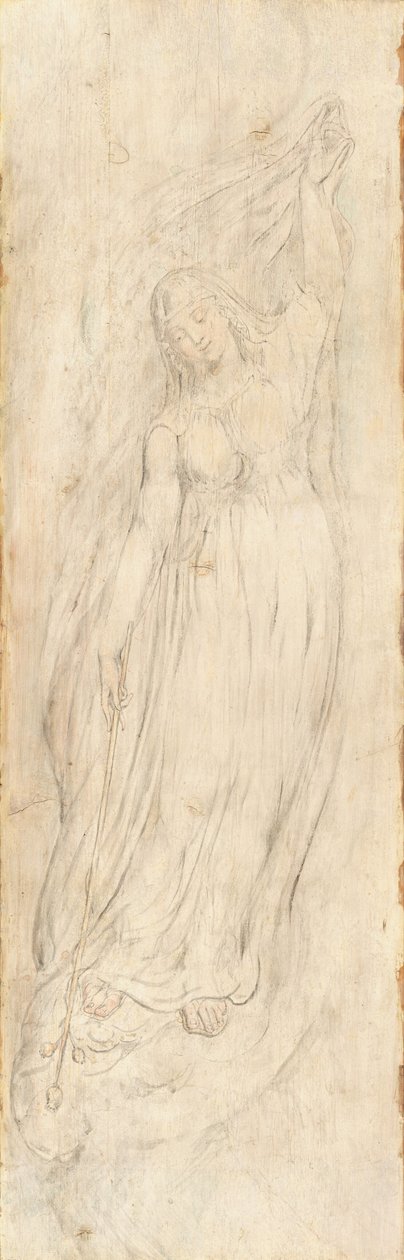 Este alkotó: William Blake