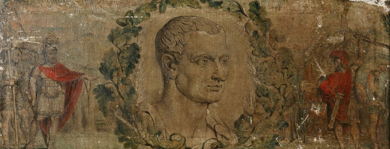 Marcus Tullius Cicero alkotó: William Blake