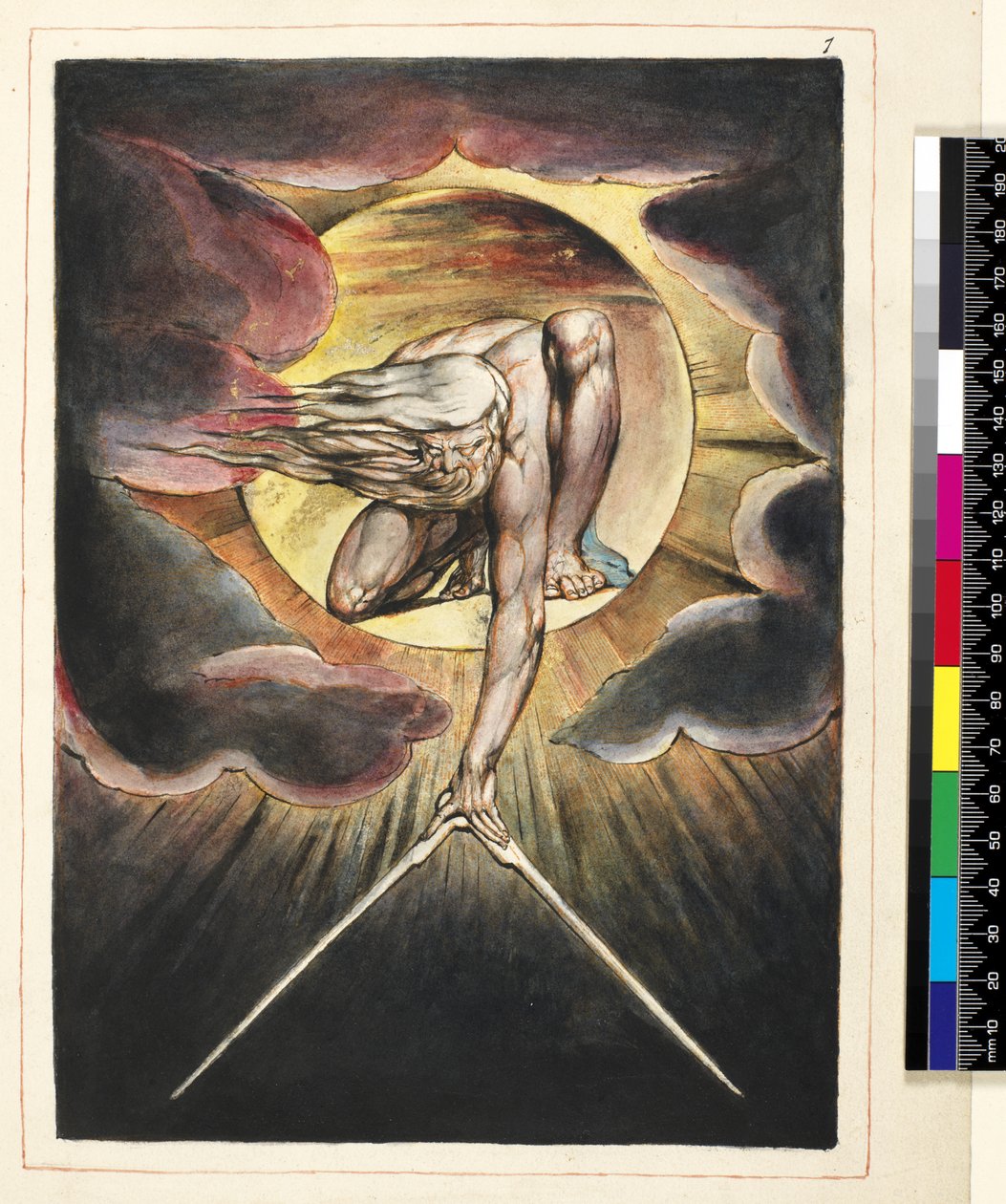P.127-1950.pt.19 The Ancient of Days, az 
