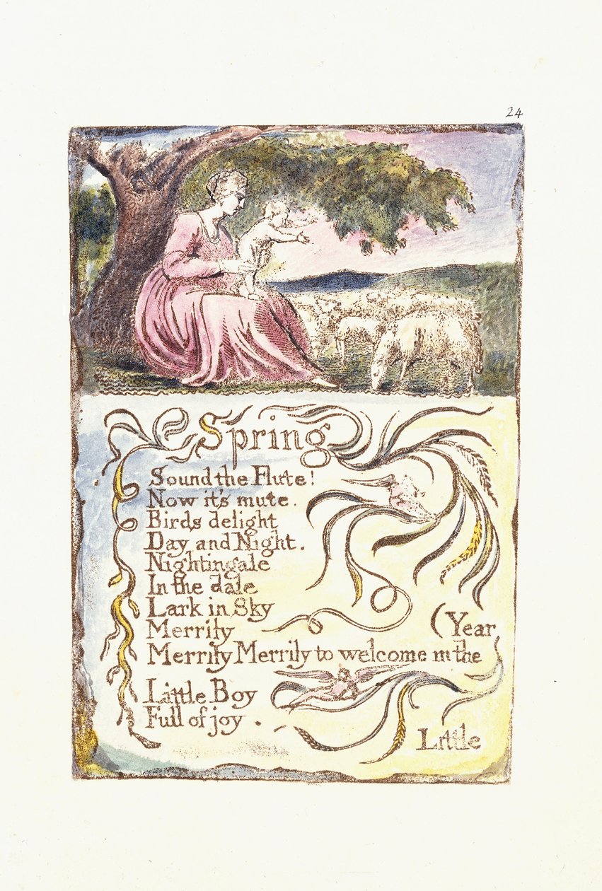 1789 tavasza alkotó: William Blake
