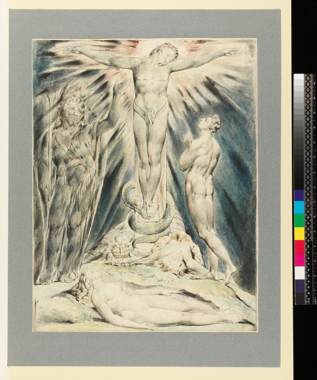  alkotó: William Blake
