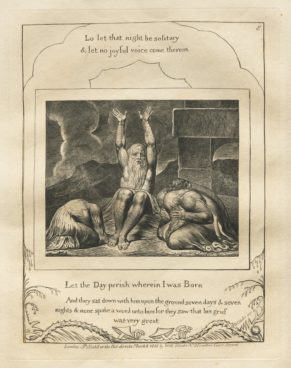 The Book of Job:  Pl. 8, Let the Day perish wherein I was Born   1306932   hu       hungarian Successfully Translated  Original: Country Neighbors Translat: Country Neighbors 1283196 hu hungarian Successfully Translated Original: Bescheiden dienstmeid bidd alkotó: William Blake