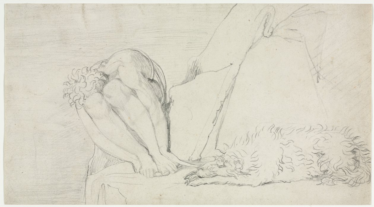 Egyedül a halál gondolata, a félelem pusztít alkotó: William Blake
