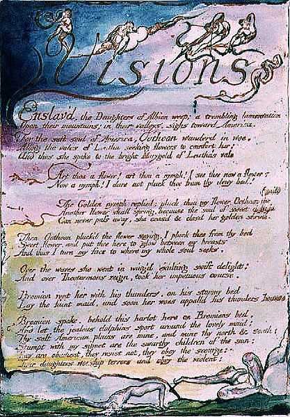 Albion lányainak látomásai: „Visions. Enslav