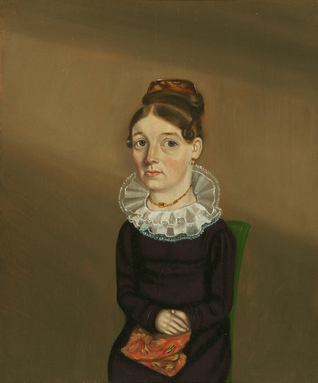 Mrs. William Bonham Ann Warford, 1825. március 6. alkotó: William Bonnell