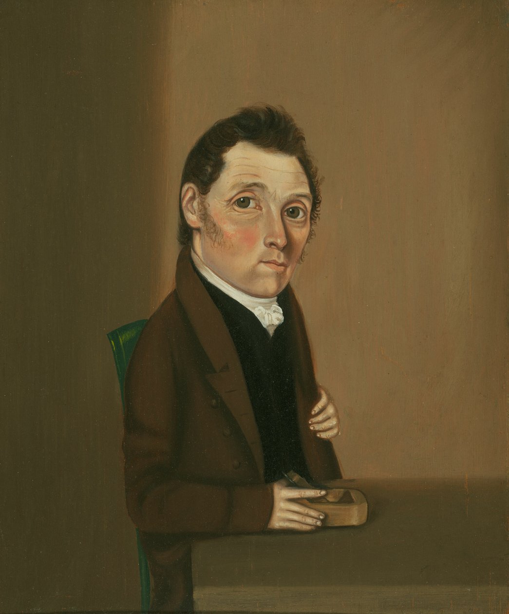 William Bonham, 1825. március 4. alkotó: William Bonnell