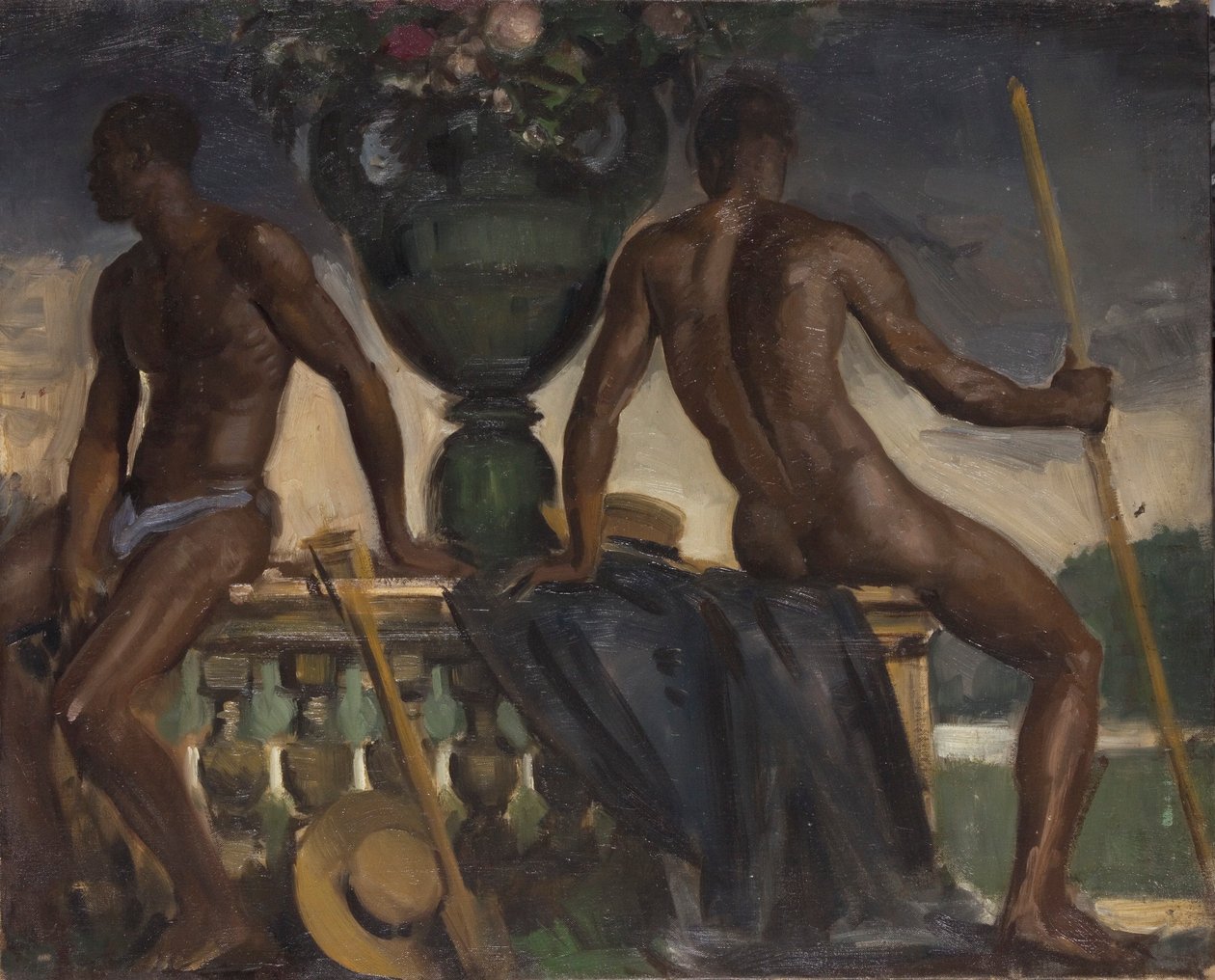 „Ádám műve”, 1901-1941 alkotó: William Bruce Ellis Ranken