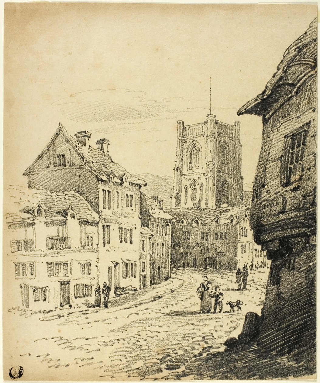 Cím nélkül alkotó: William Burges