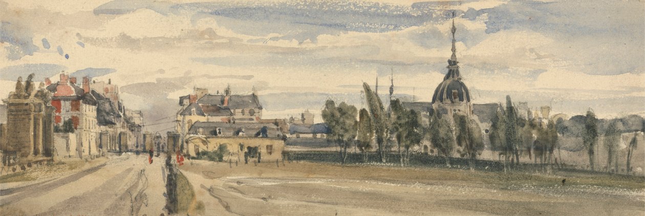Versailles alkotó: William Callow