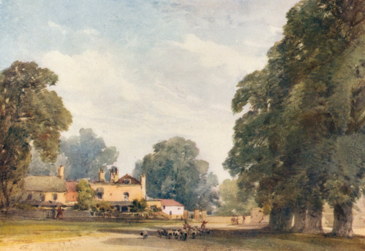  alkotó: William Callow