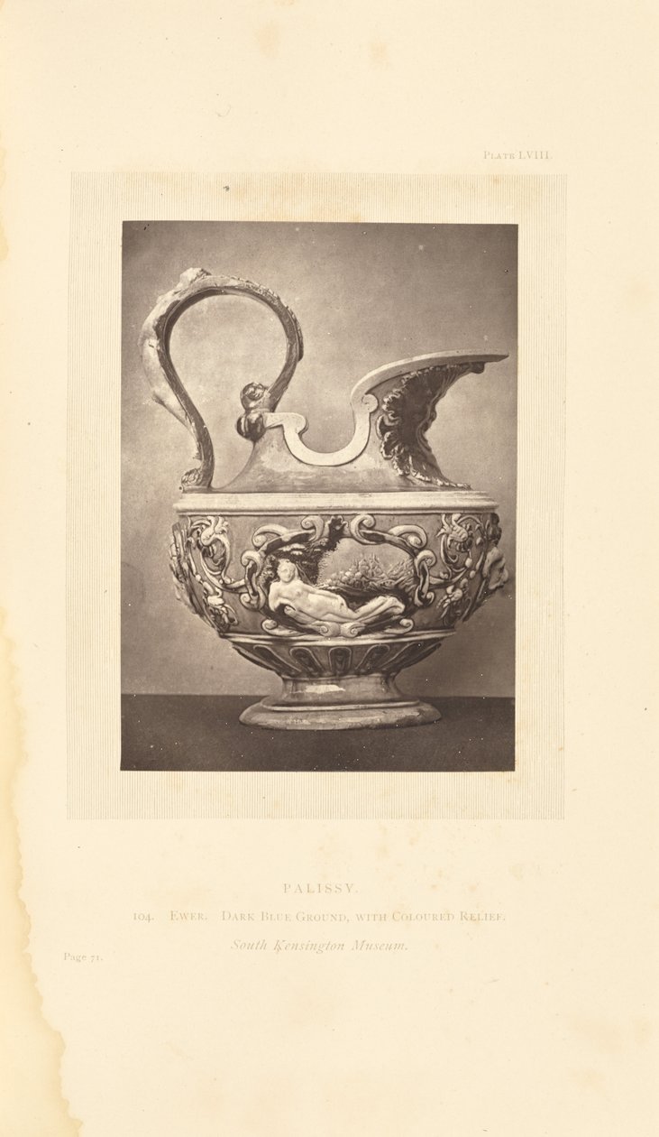 [Ewer] alkotó: William Chaffers