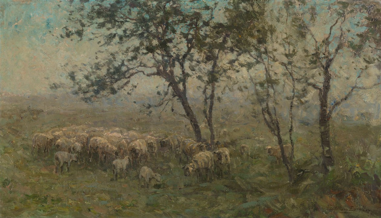  alkotó: William Charles Estall