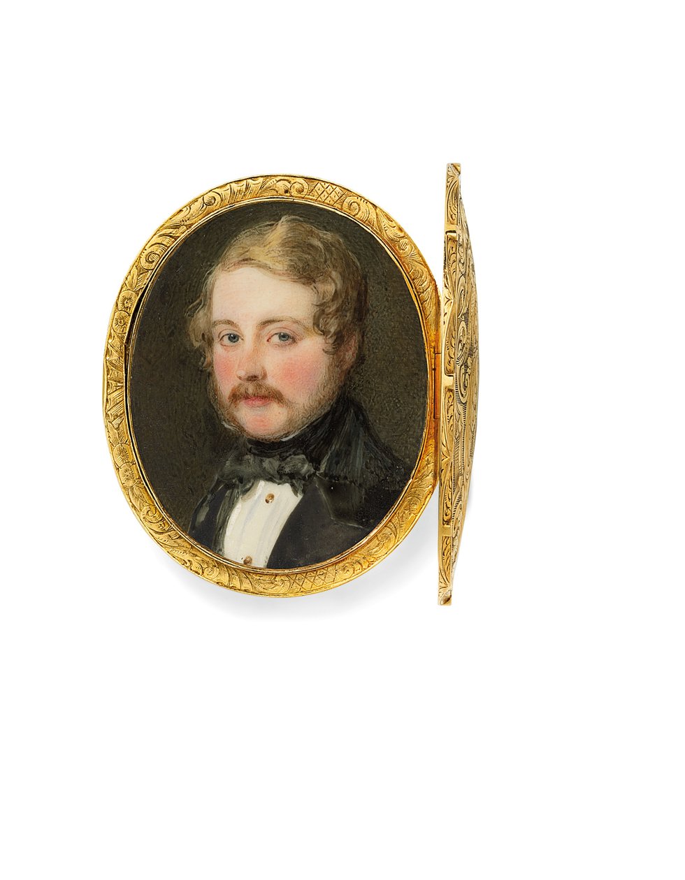 Sir Henry Hervey Bruce alkotó: William Charles Ross