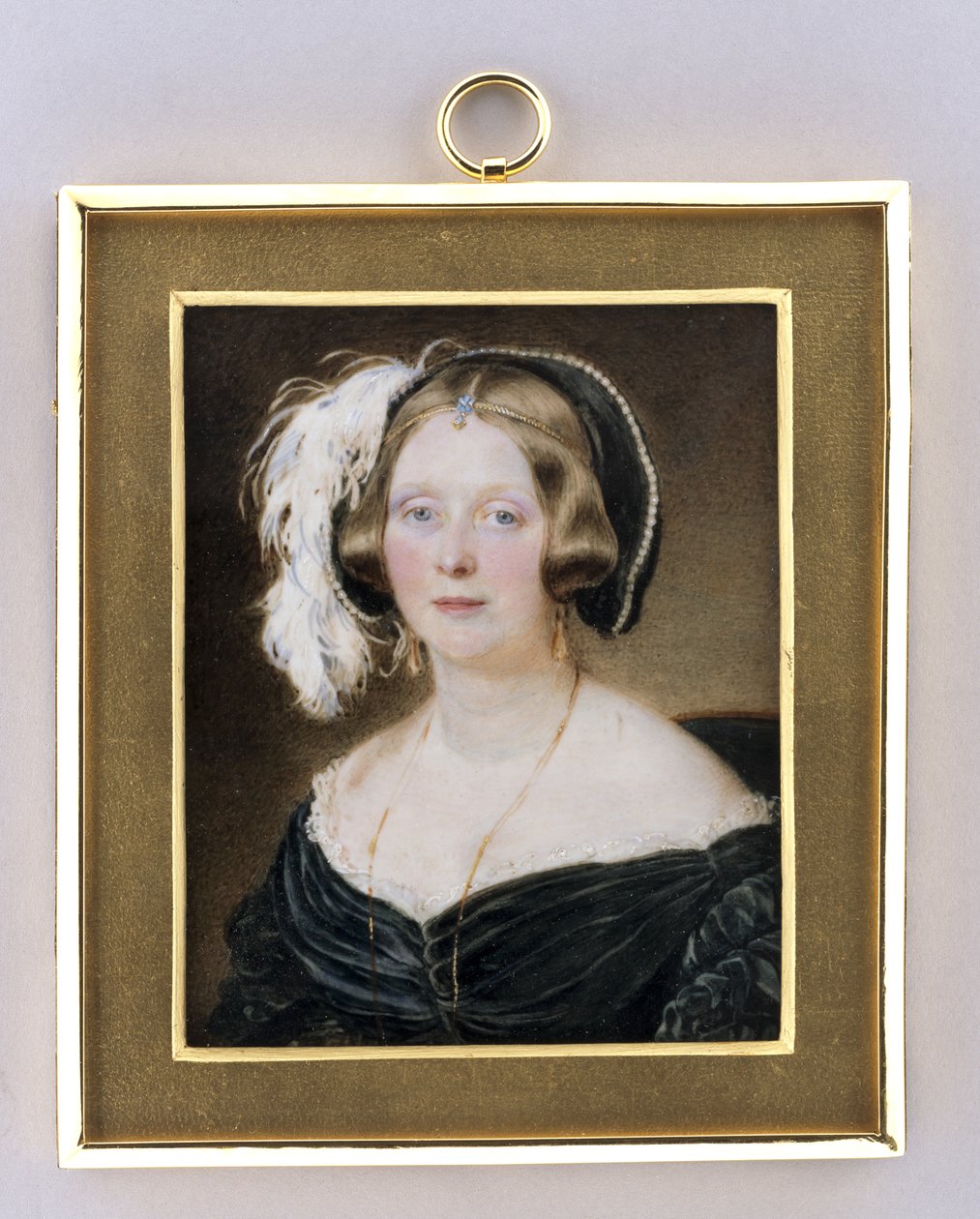 A tisztelt Susan Cavendish alkotó: William Charles Ross