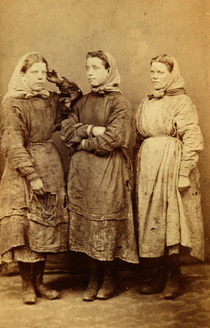 Workers from the Tredegar Iron Works, Wales alkotó: William Clayton