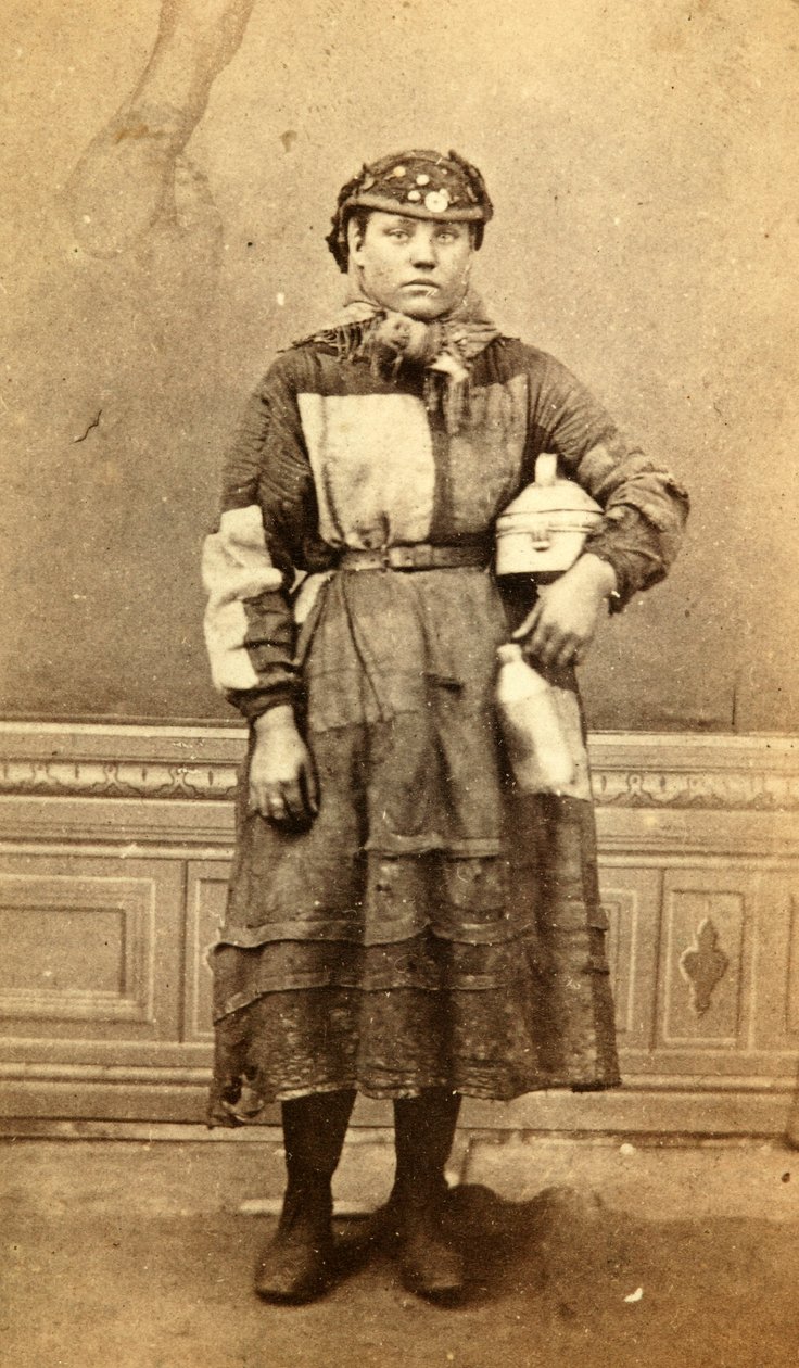 Dolgozók a Tredegar Vasműből, Walesből alkotó: William Clayton