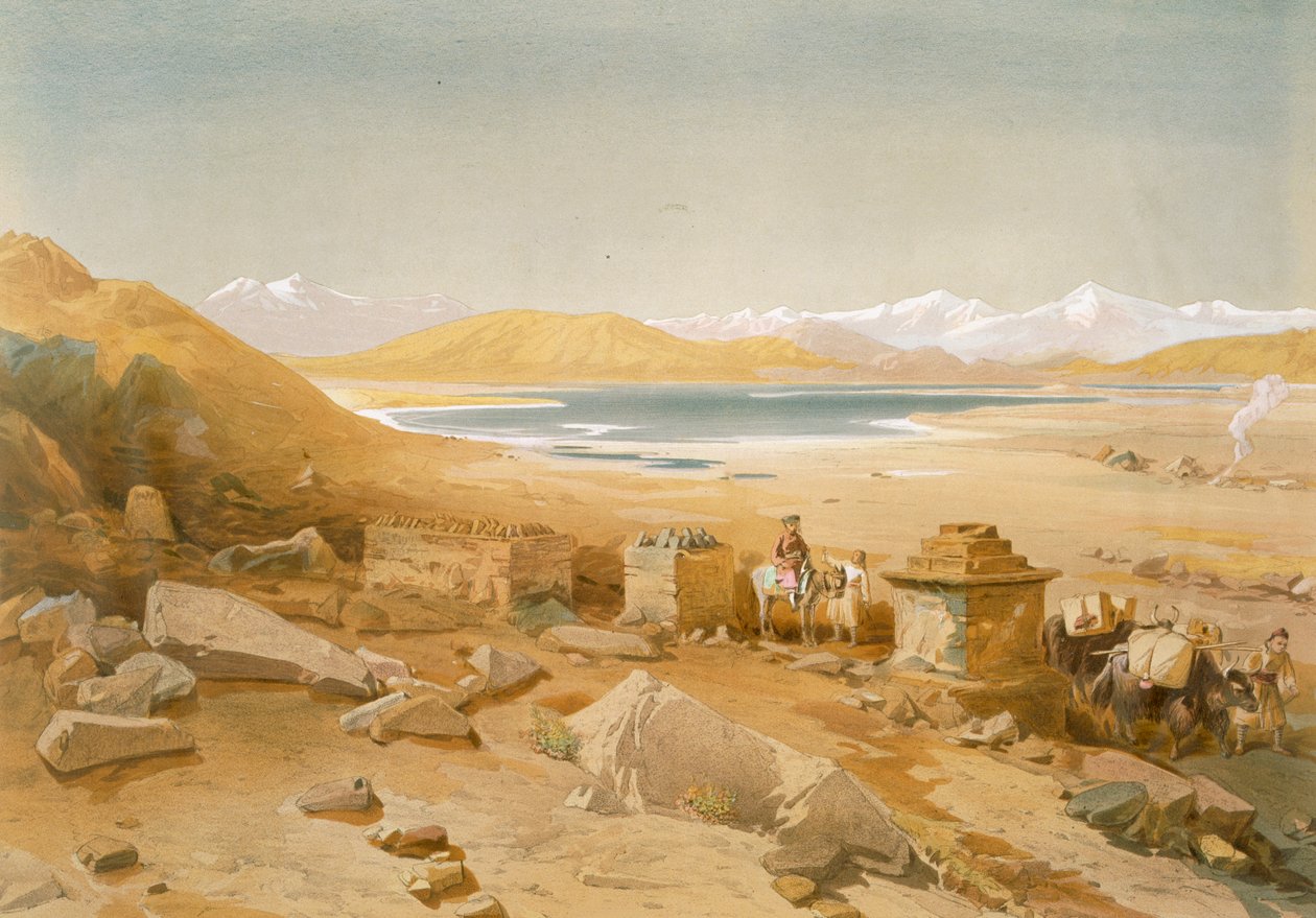 Salt Lake – Thibet, az 