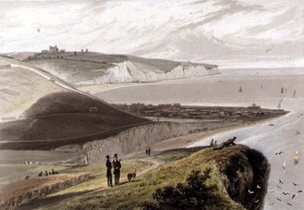 Dover, a Shakespeare
