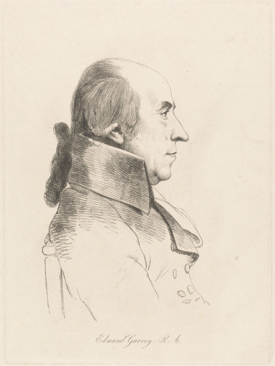 Edmund Garvey, R.A. alkotó: William Daniell