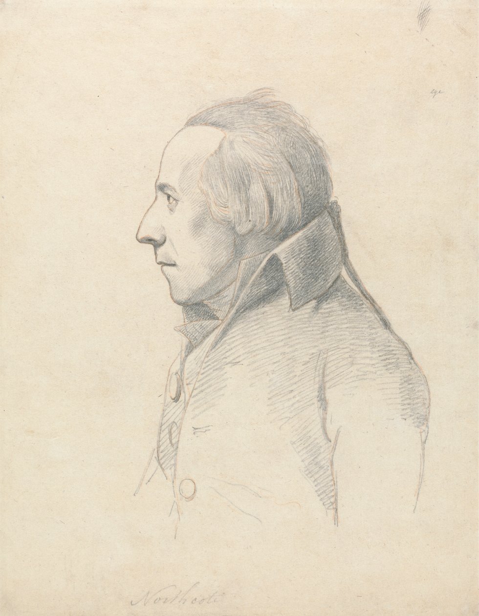 James Northcote alkotó: William Daniell