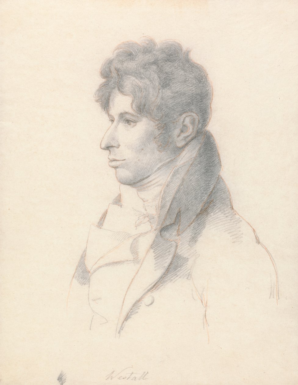Richard Westall portréja alkotó: William Daniell