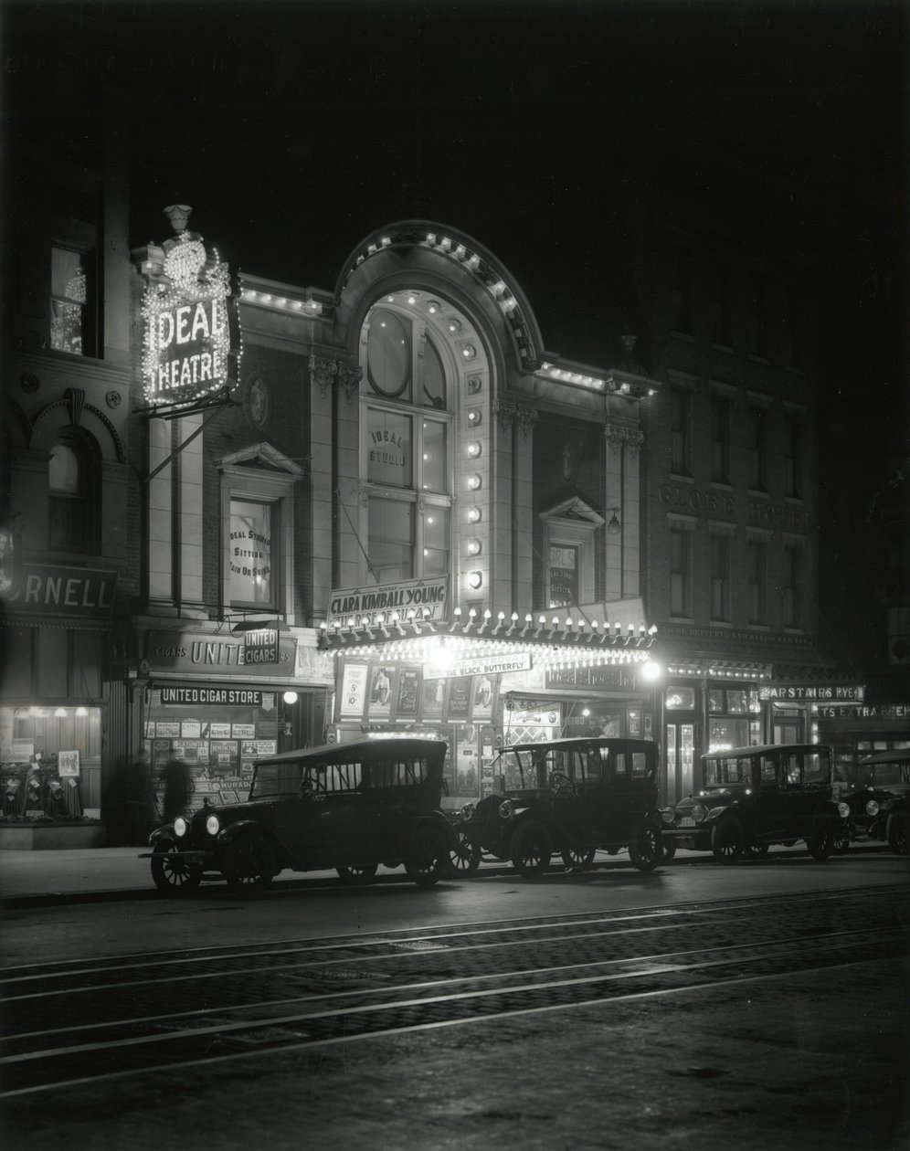 Ideal Theatre, 693 Eighth Avenue, 49th Street, 1916-17 alkotó: William Davis Hassler
