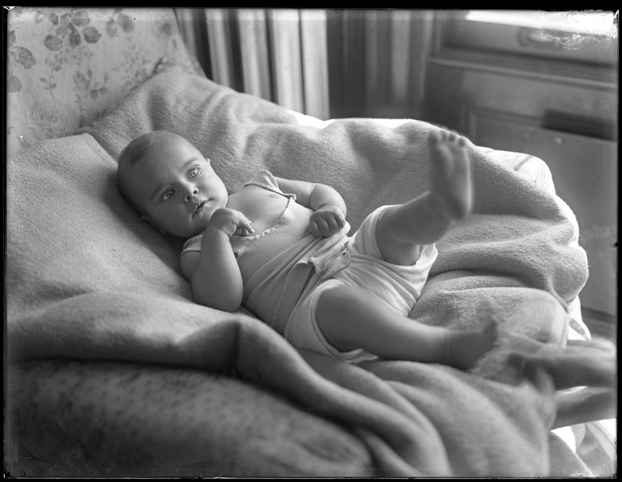 Lundy baby, 1912. október 6 alkotó: William Davis Hassler