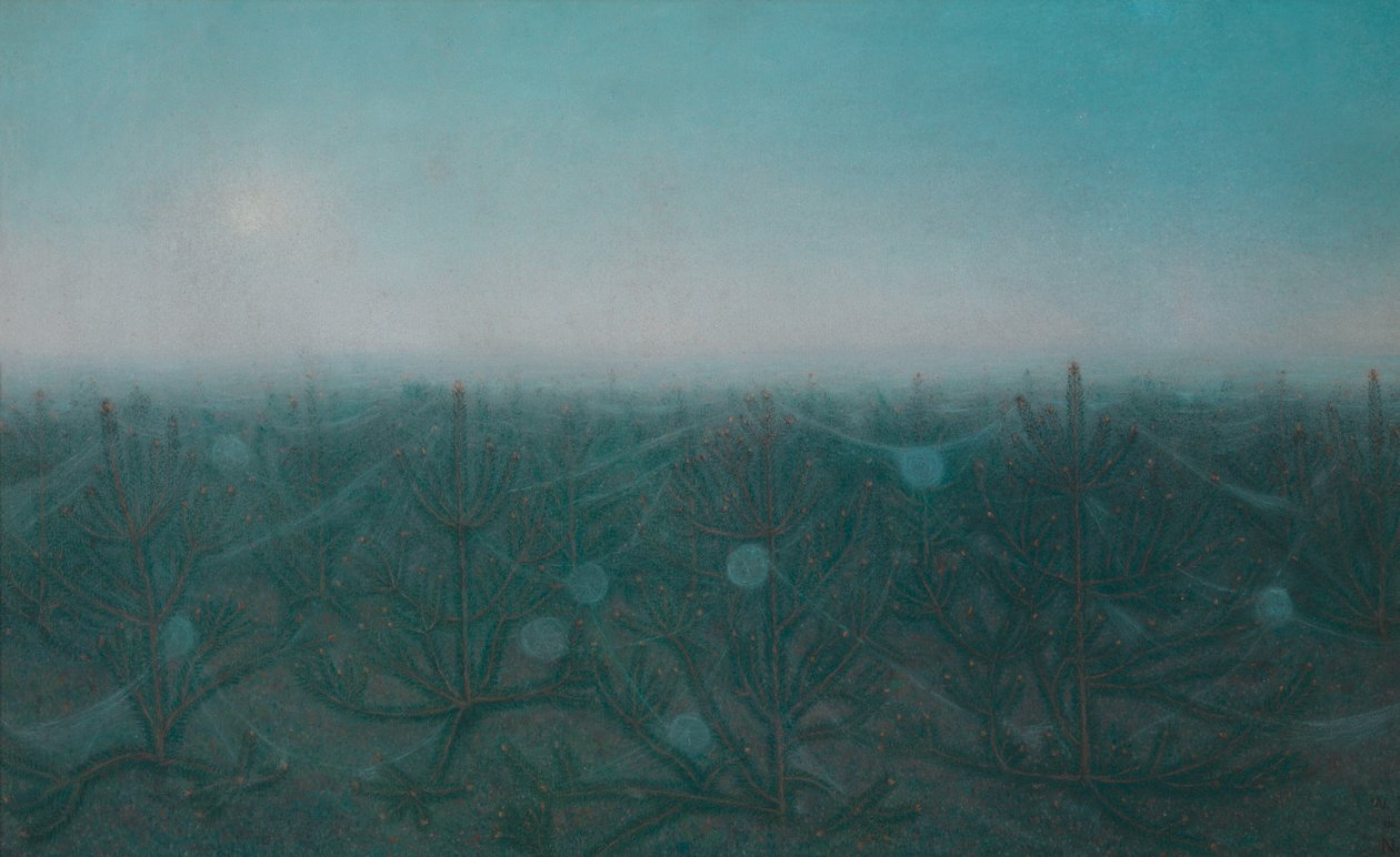 Dawn alkotó: William Degouve de Nuncques