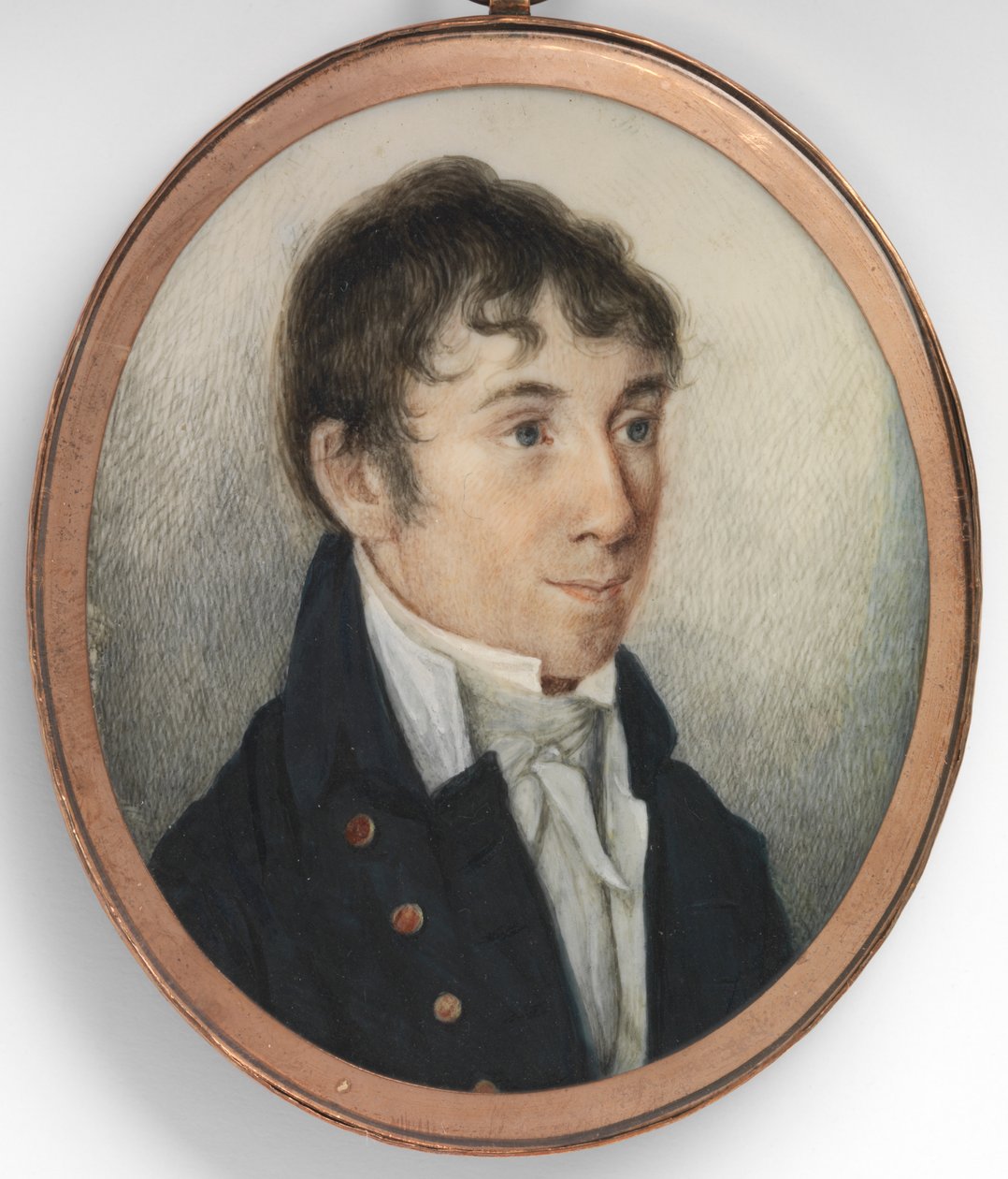 Charles Brockden Brown, 1806. alkotó: William Dunlap