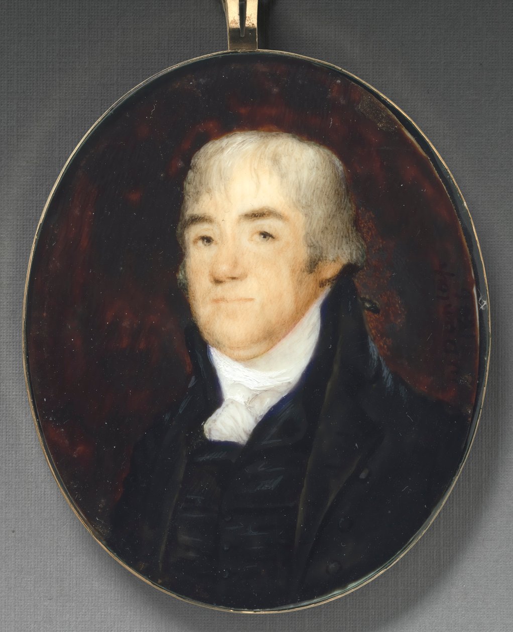 Joel Barlow, 1806. alkotó: William Dunlap