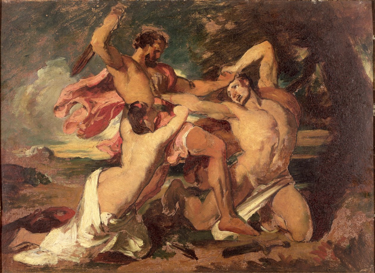 Ismeretlen kép alkotó: William Etty