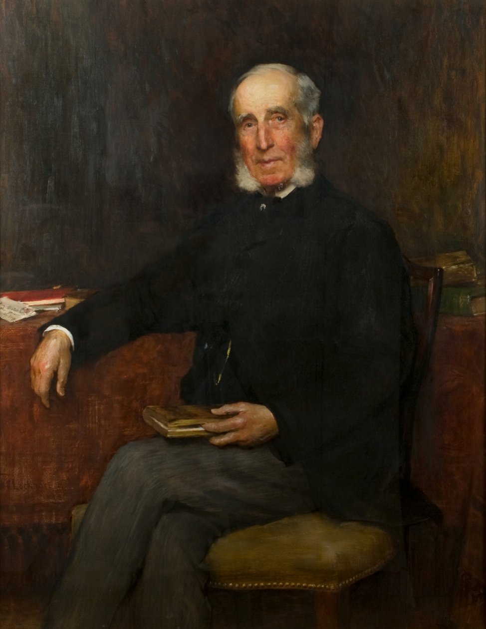 Alexander Jefferson Buist, Reresmount, Broughty Ferry (1818-1901) alkotó: William Ewart Lockhart