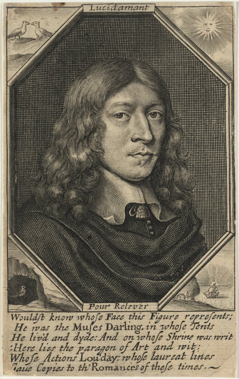 Robert Loveday alkotó: William Faithorne