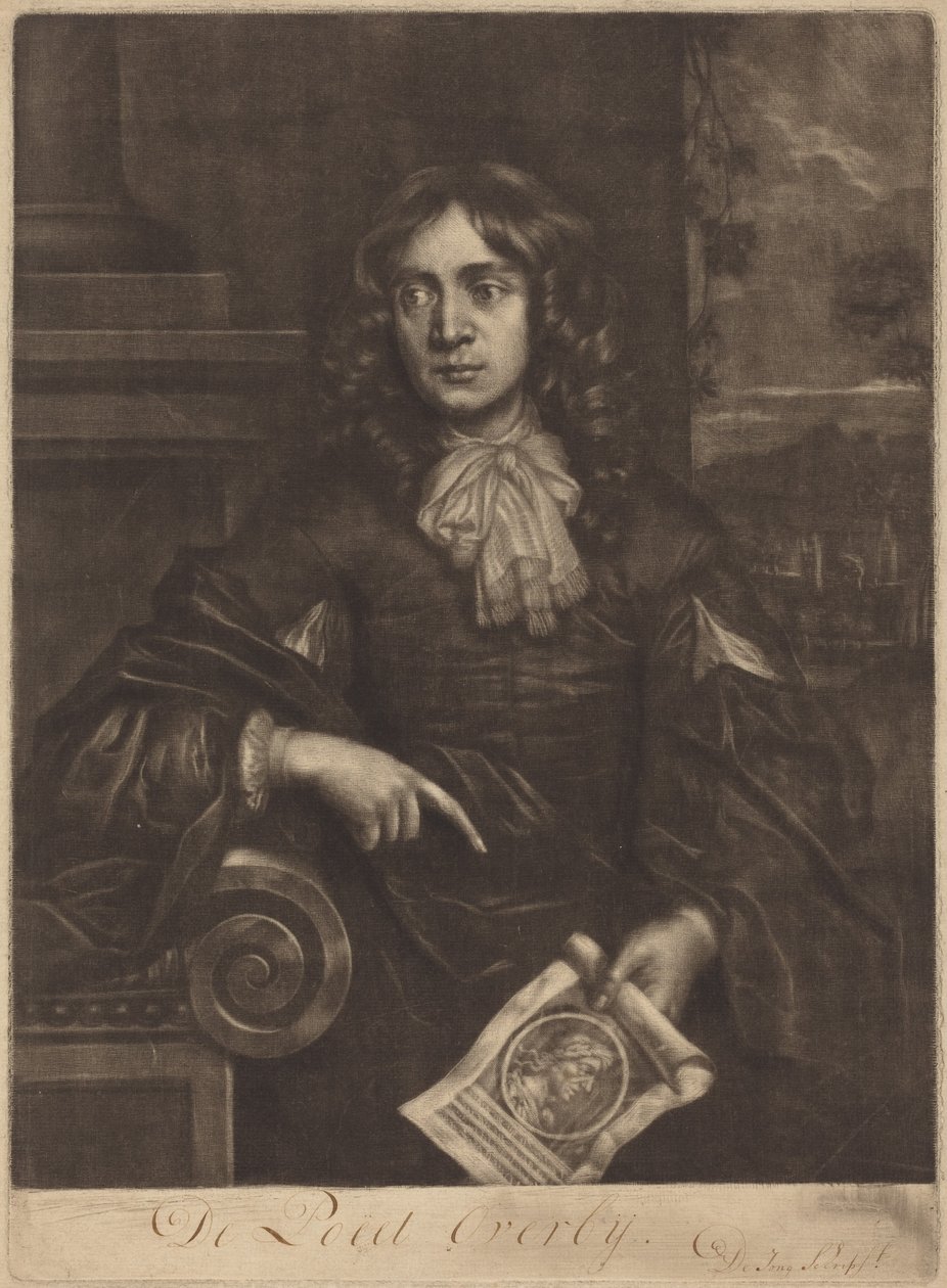 Thomas Flatman alkotó: William Faithorne