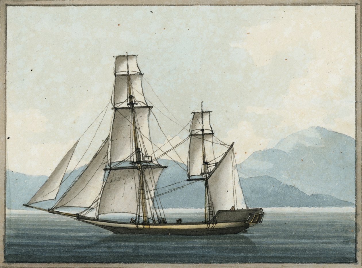 A Bombay Grab alkotó: William Ffarington