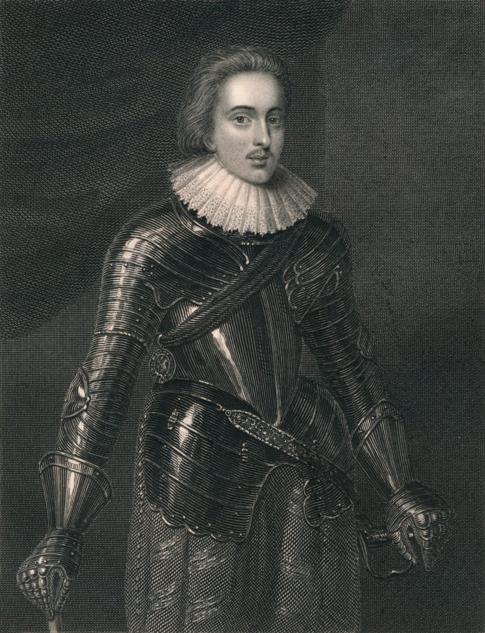 Henry, walesi herceg, 1830. alkotó: William Finden