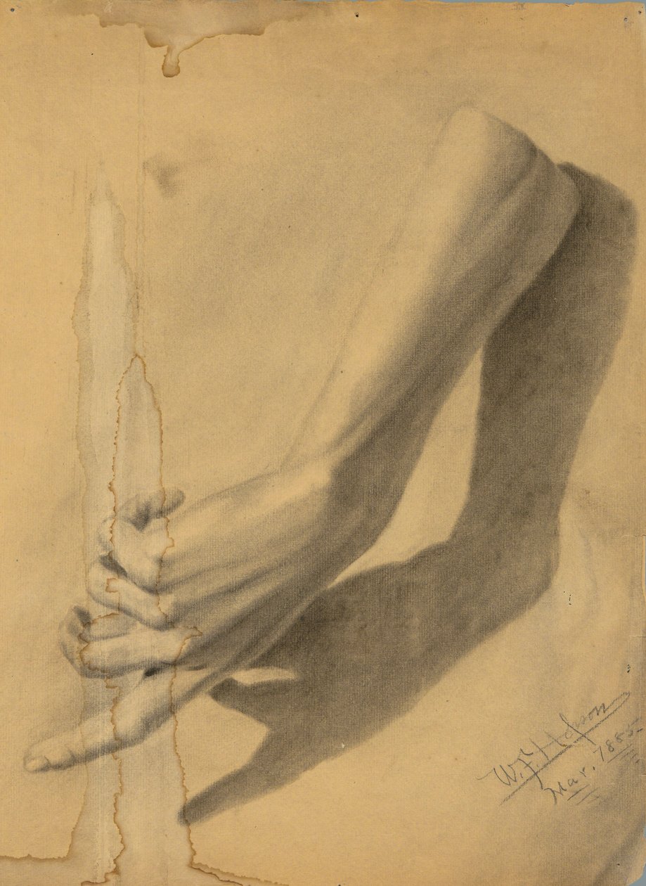 Akadémiai tanulmány alkotó: William Fowler Hopson