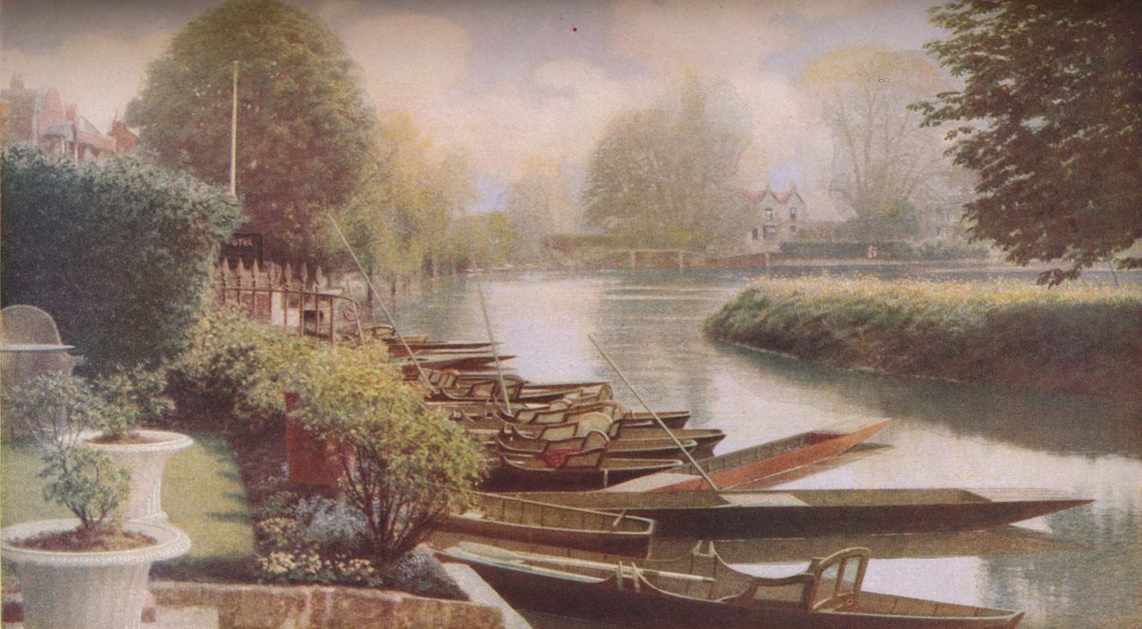 „Anglia”, 1930-as évek alkotó: William Francis Taylor