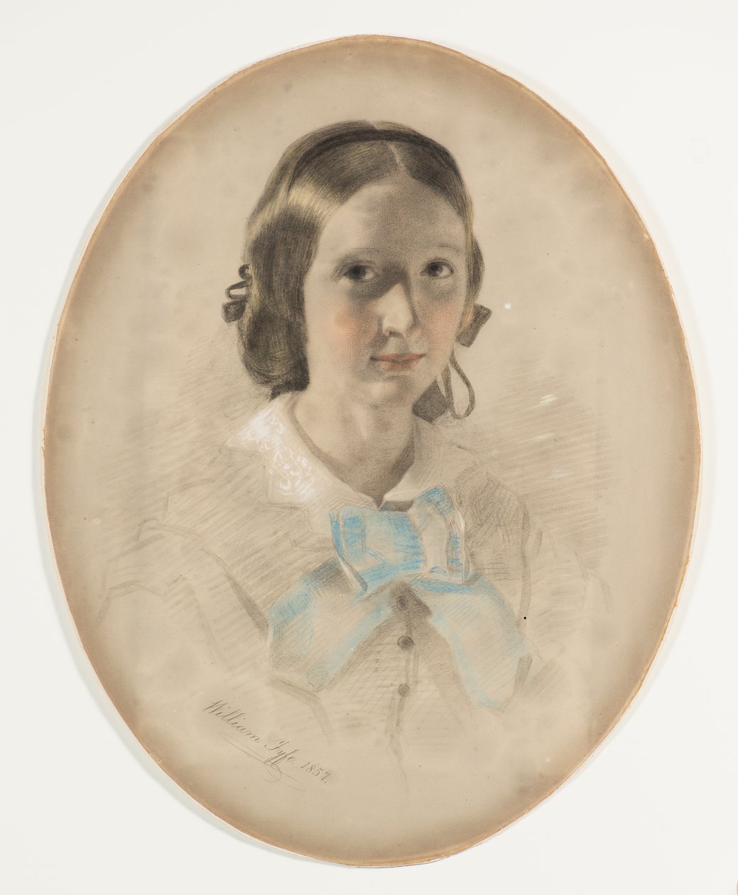 Lady Ogilvy-Dalgleish portréja alkotó: William Fyfe