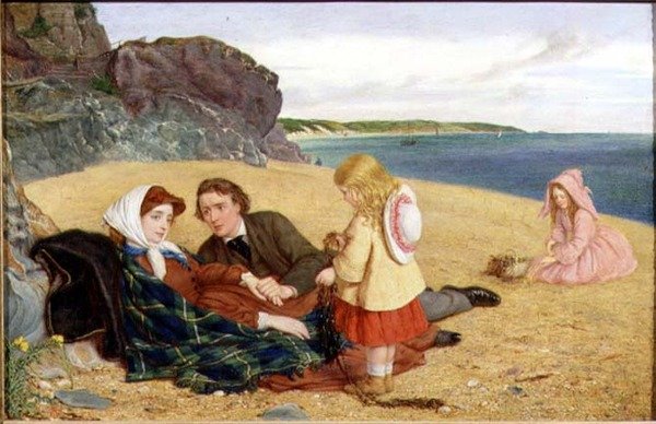 A lábadozó alkotó: William Gale or Gaele