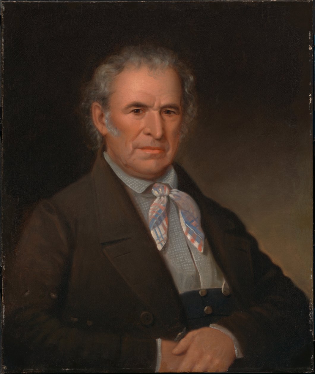 Zachary Taylor, 1847. augusztus. alkotó: William Garl Browne
