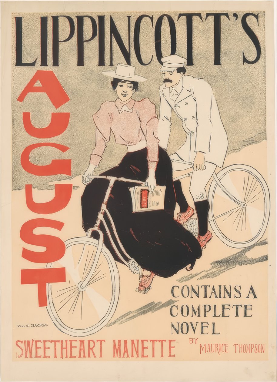 augusztus alkotó: William Glackens